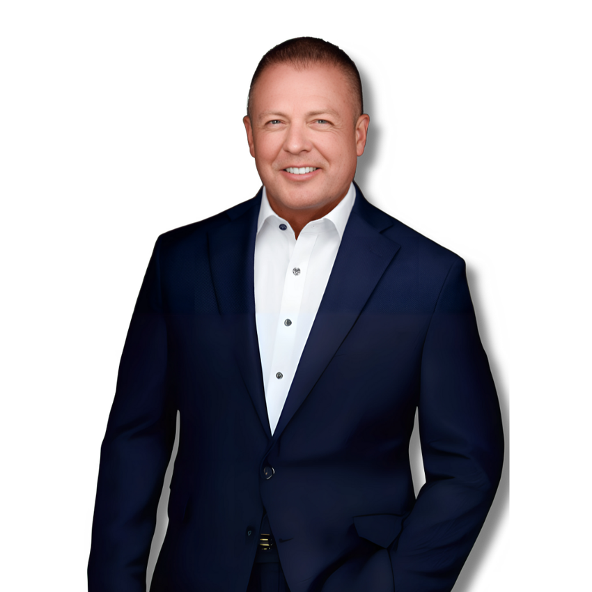 Realtor Gary Bradler