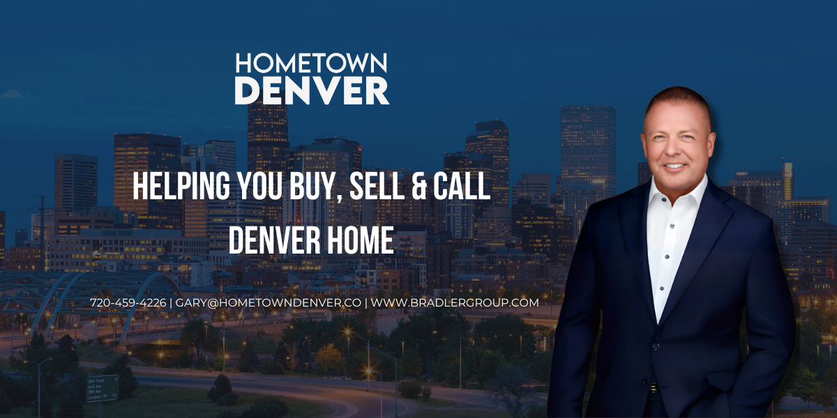 Gary Bradler - Hometown Denver