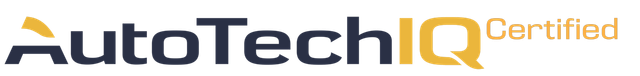 AutoTechIQ Certified Logo | Cole's Auto Repair & Service