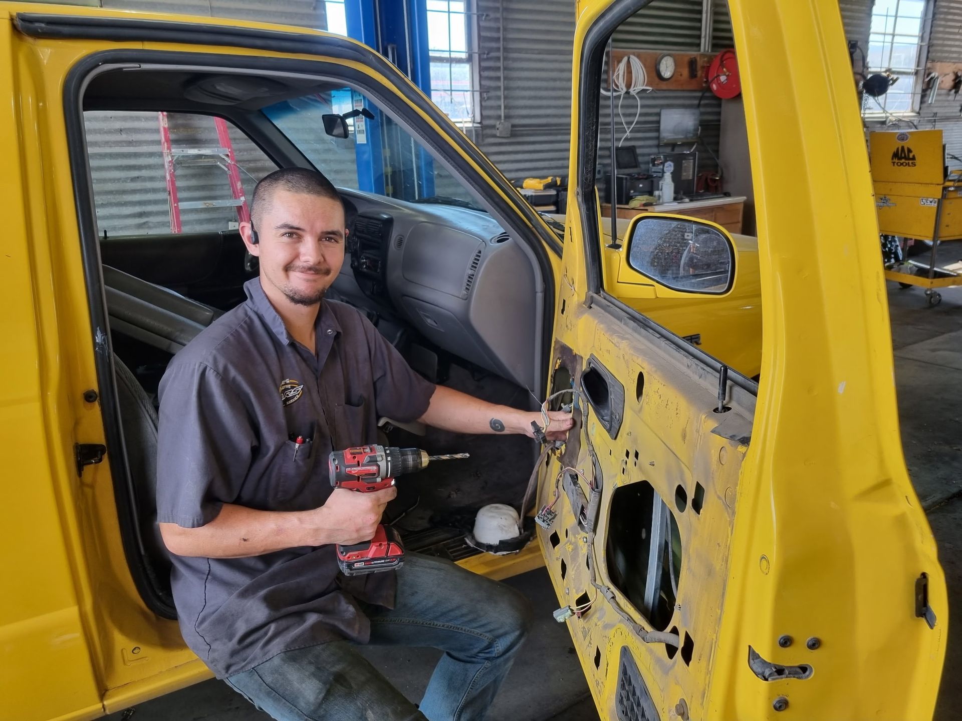 Jarom | Cole's Auto Repair & Service
