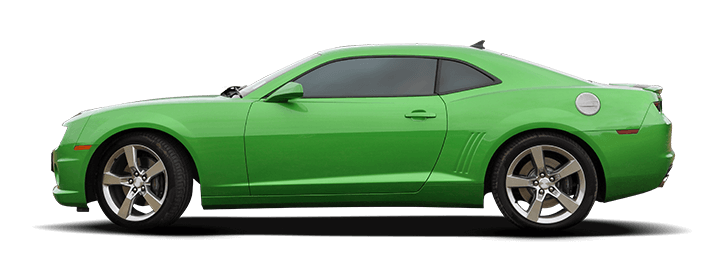 Chevy Side View Camaro | Cole's Auto Repair & Service