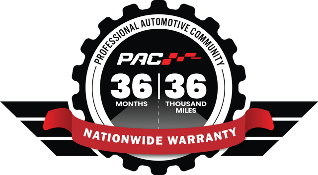 PAC Logo | Cole's Auto Repair & Service