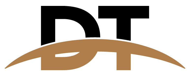 Logo for Dijkstrataal, featuring 