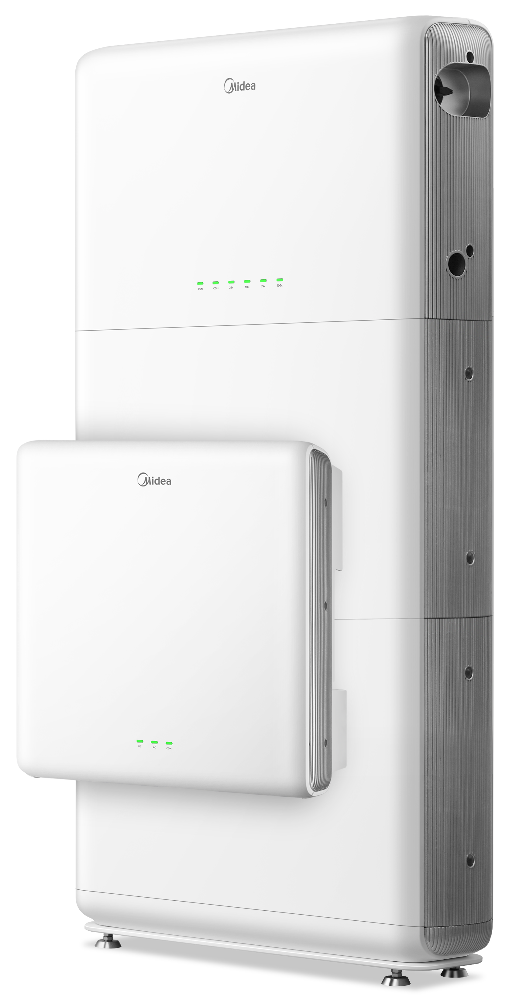 Midea thuisbatterij 10 kw