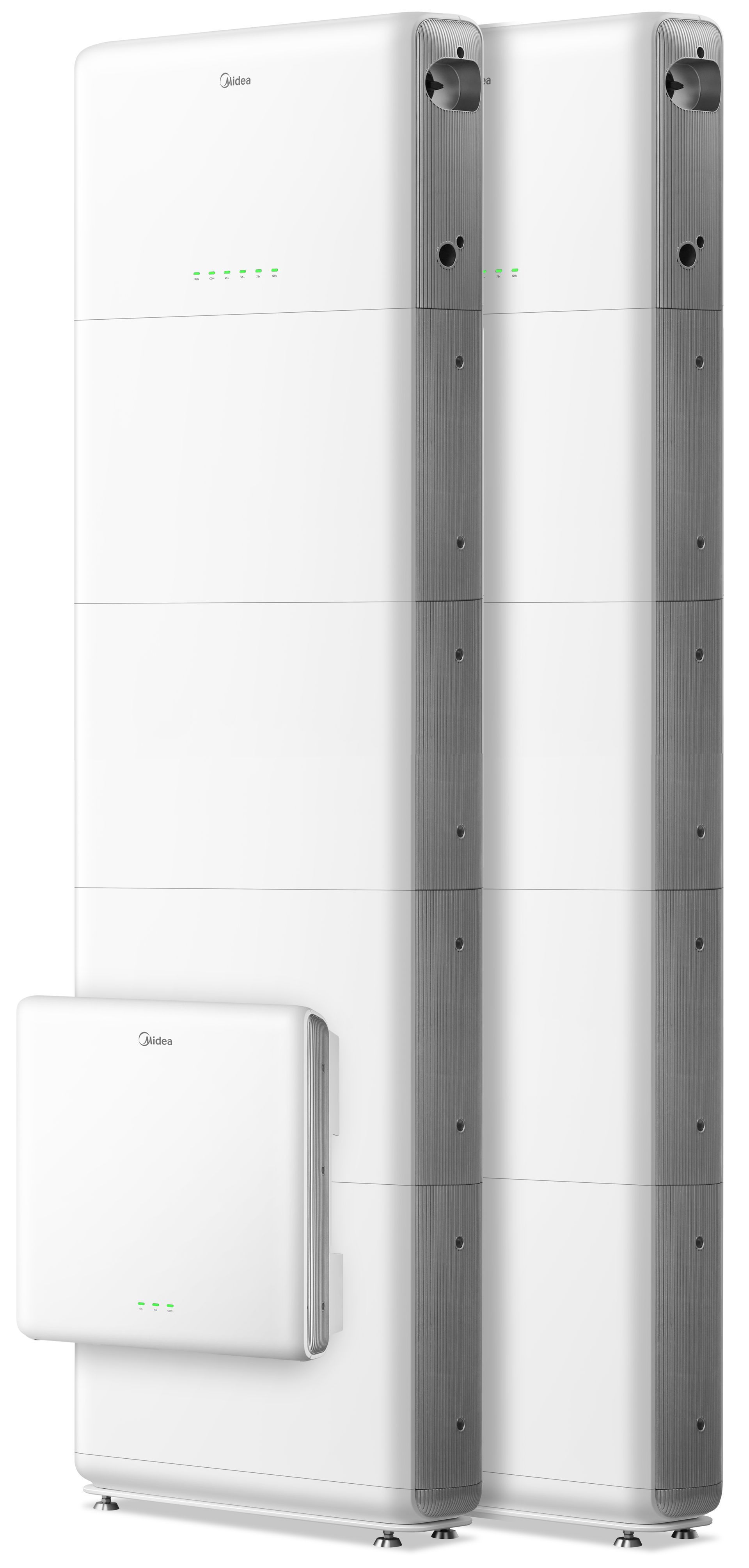 Midea thuisbatterij 40 kw