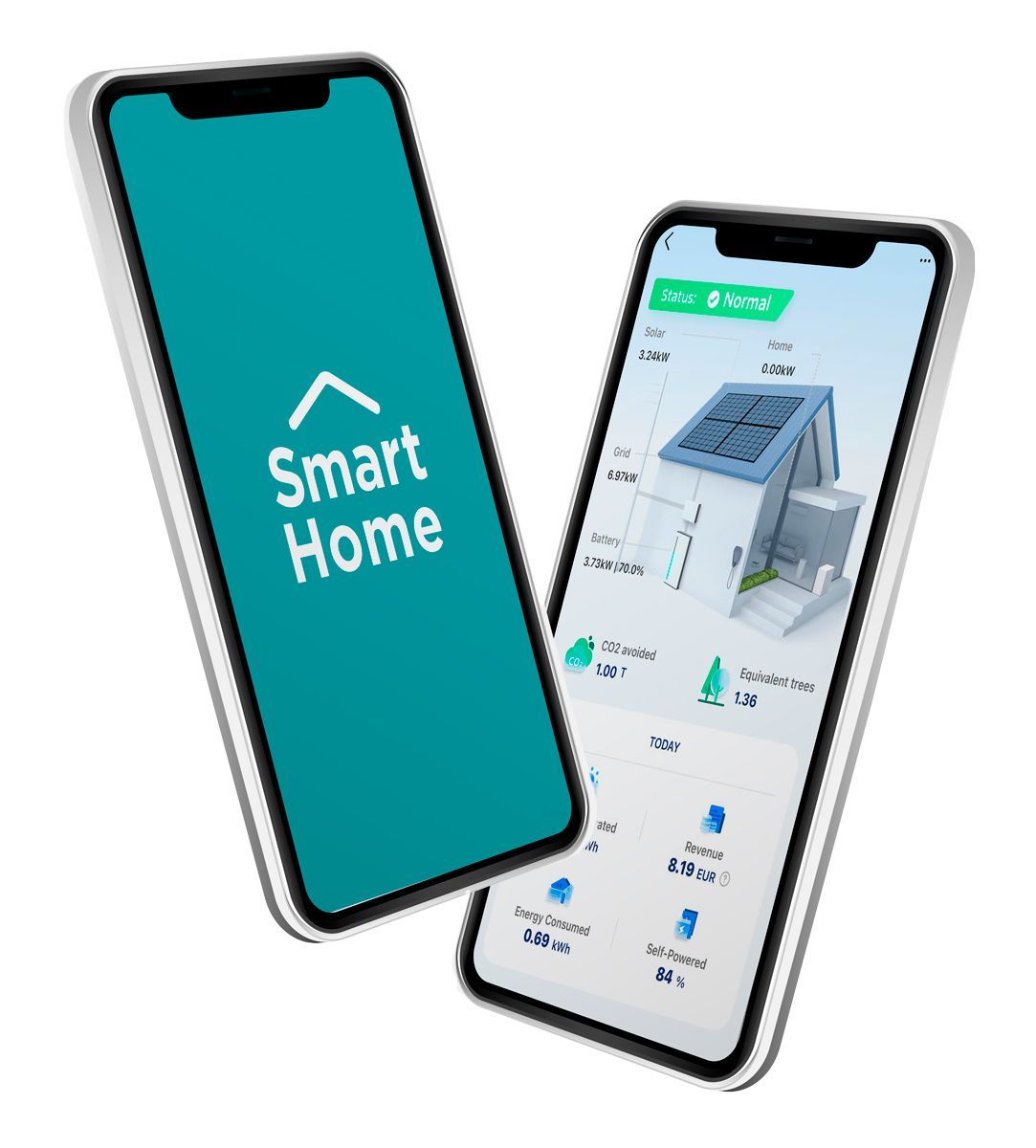 smart home app MIdea