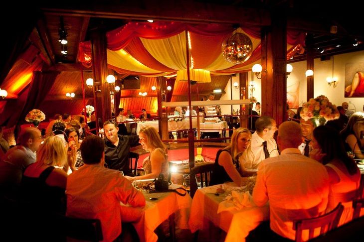 Feest en evenement in De Spiegeltent Gouda