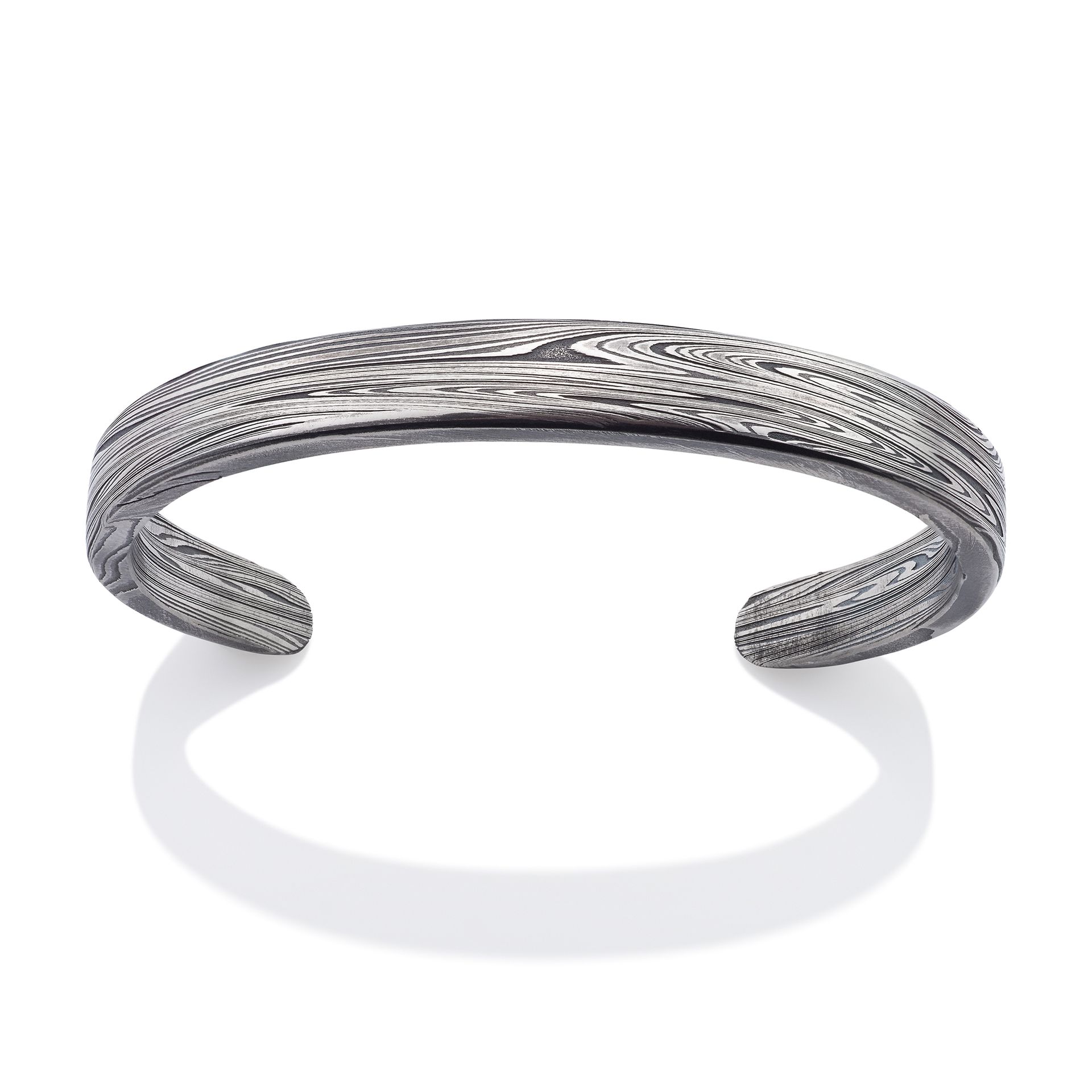 Tapered Damascus Cuff