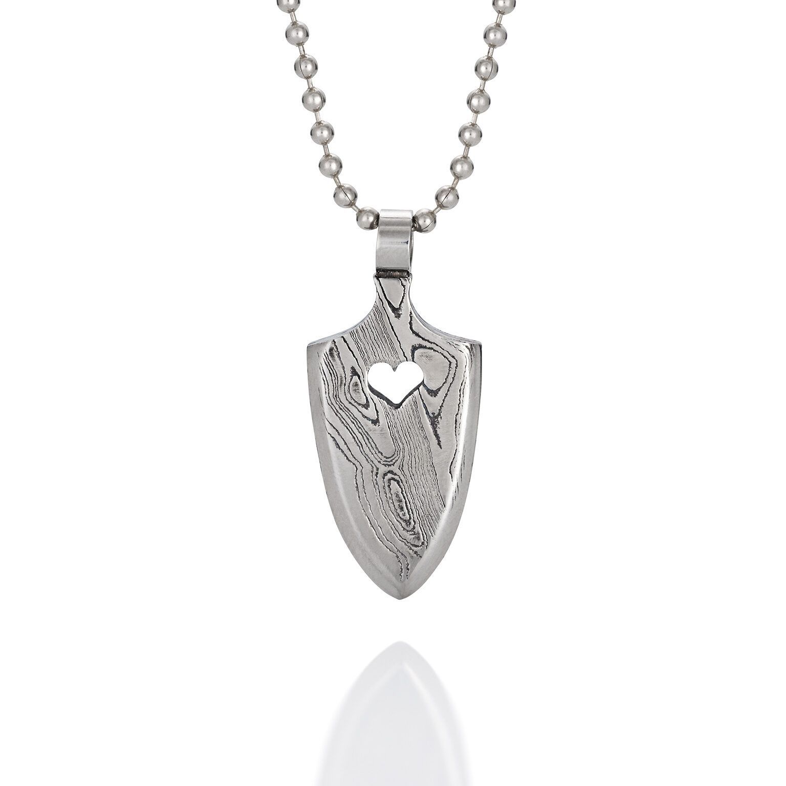 Yanone - Large, Pierced Heart