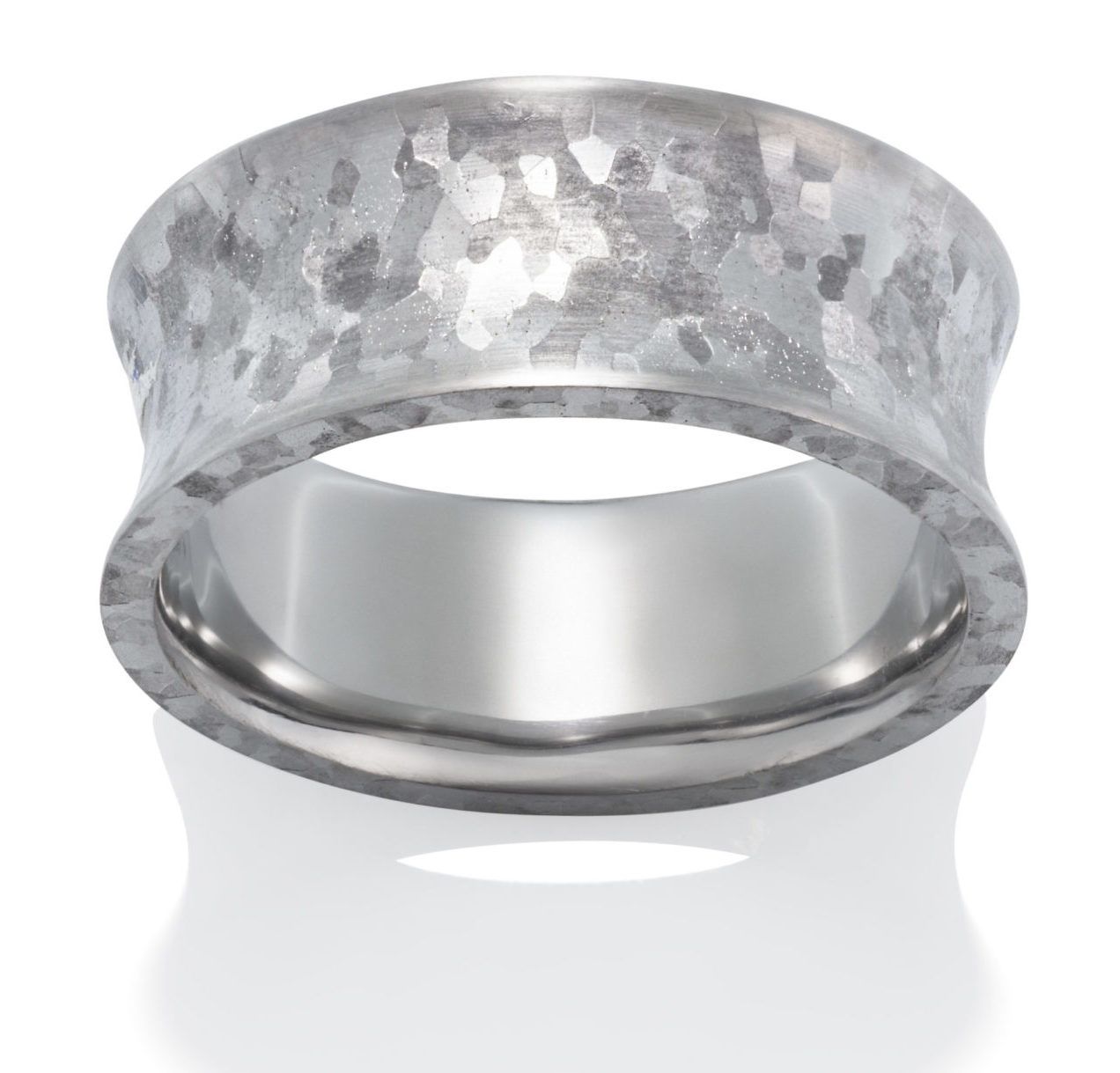 Crystal Steel - Concave