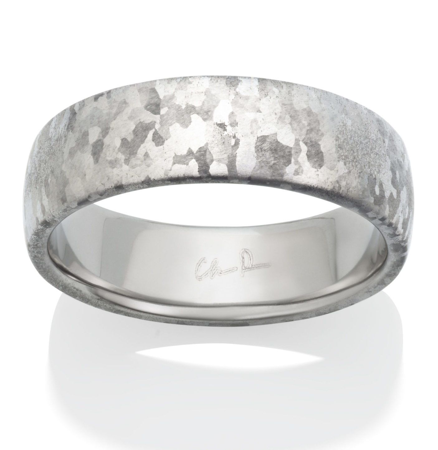 Crystal Steel - Rounded