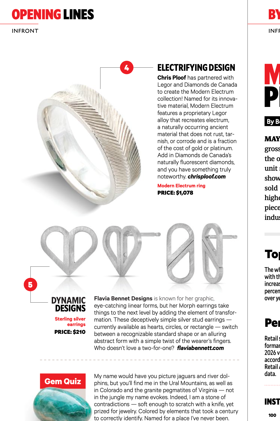 INSTORE Magazine - July 2026