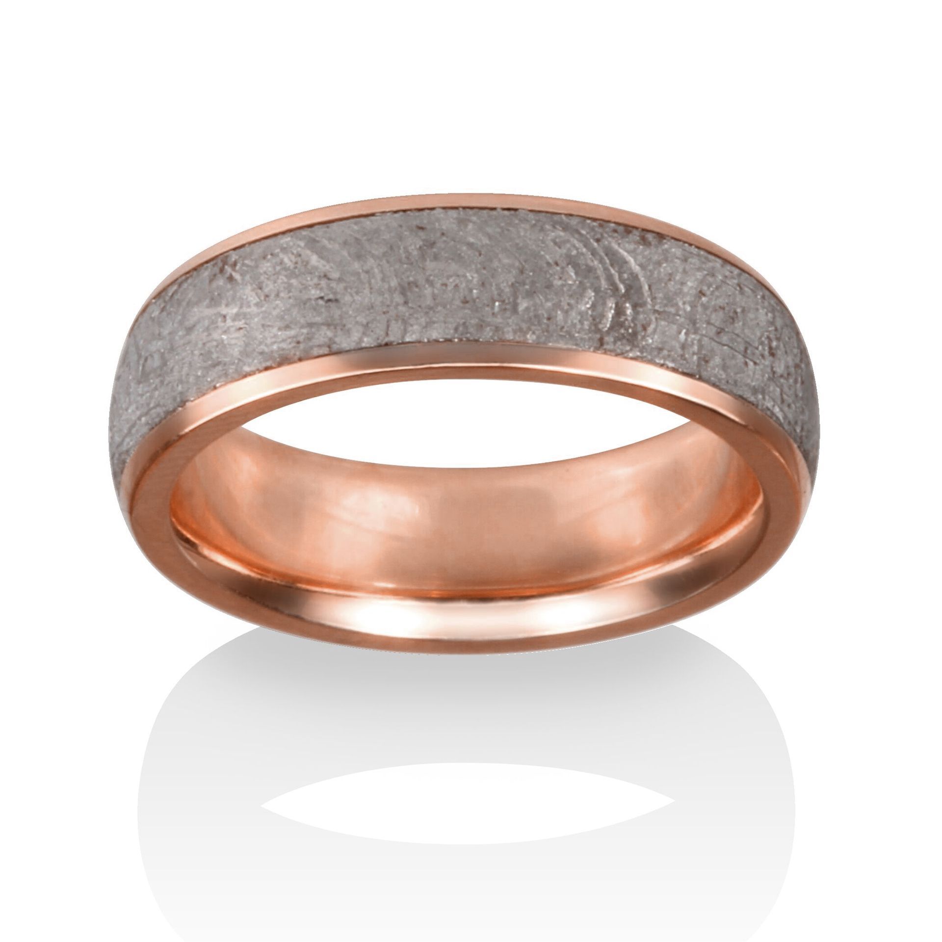 Vega - 14K Red Gold