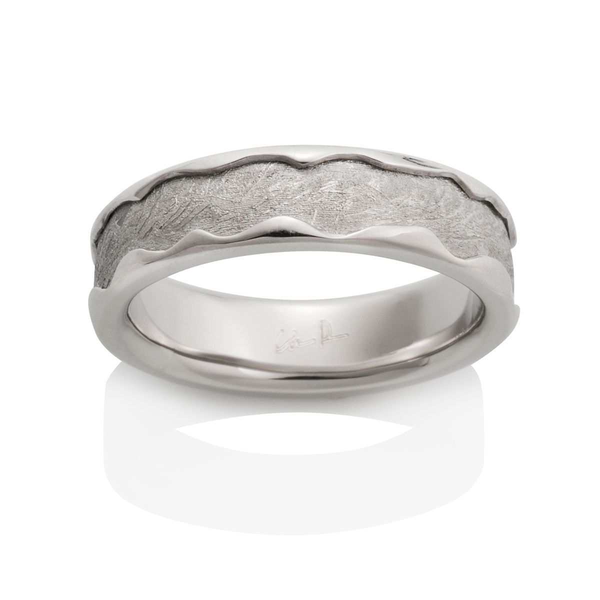 Arcturus - 18K Pd White Gold