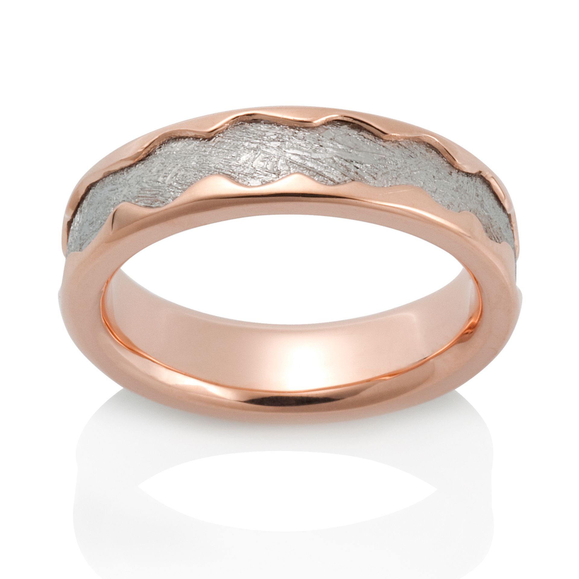 Arcturus - 14K Red Gold
