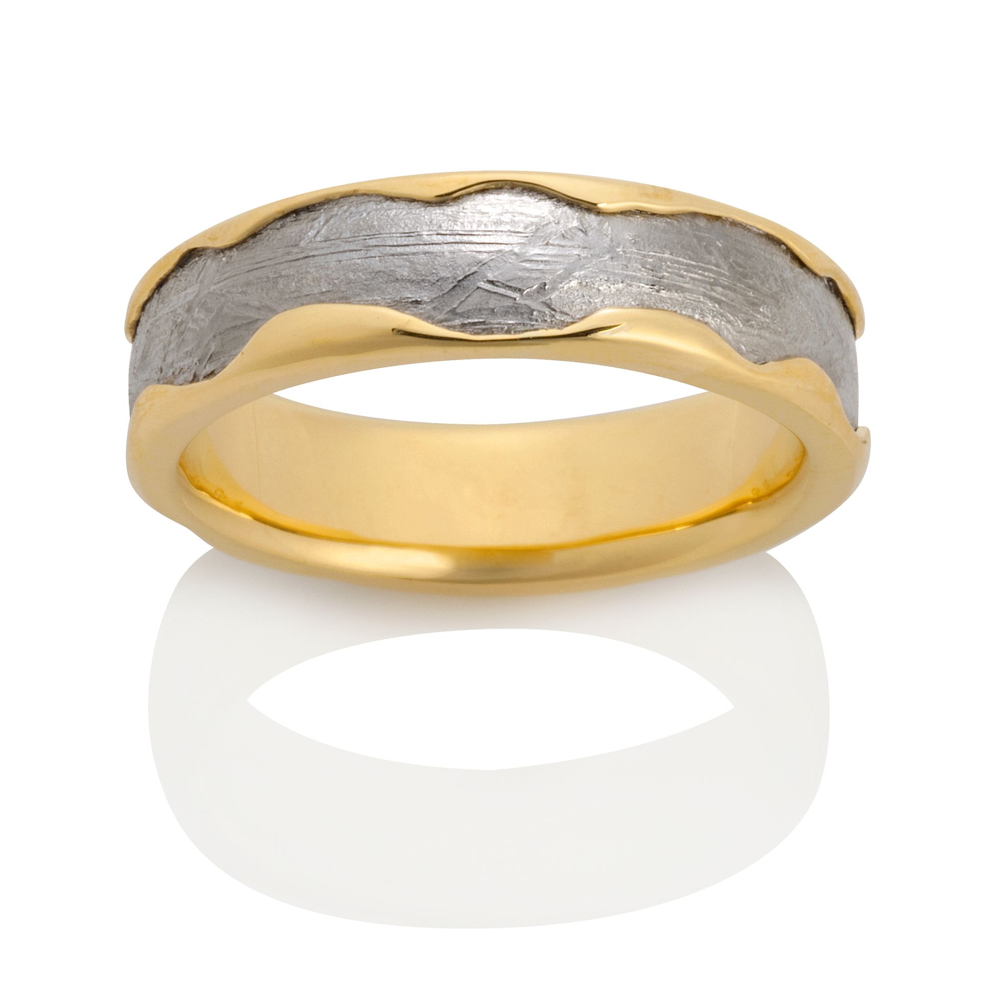 Arcturus - 18K Yellow Gold