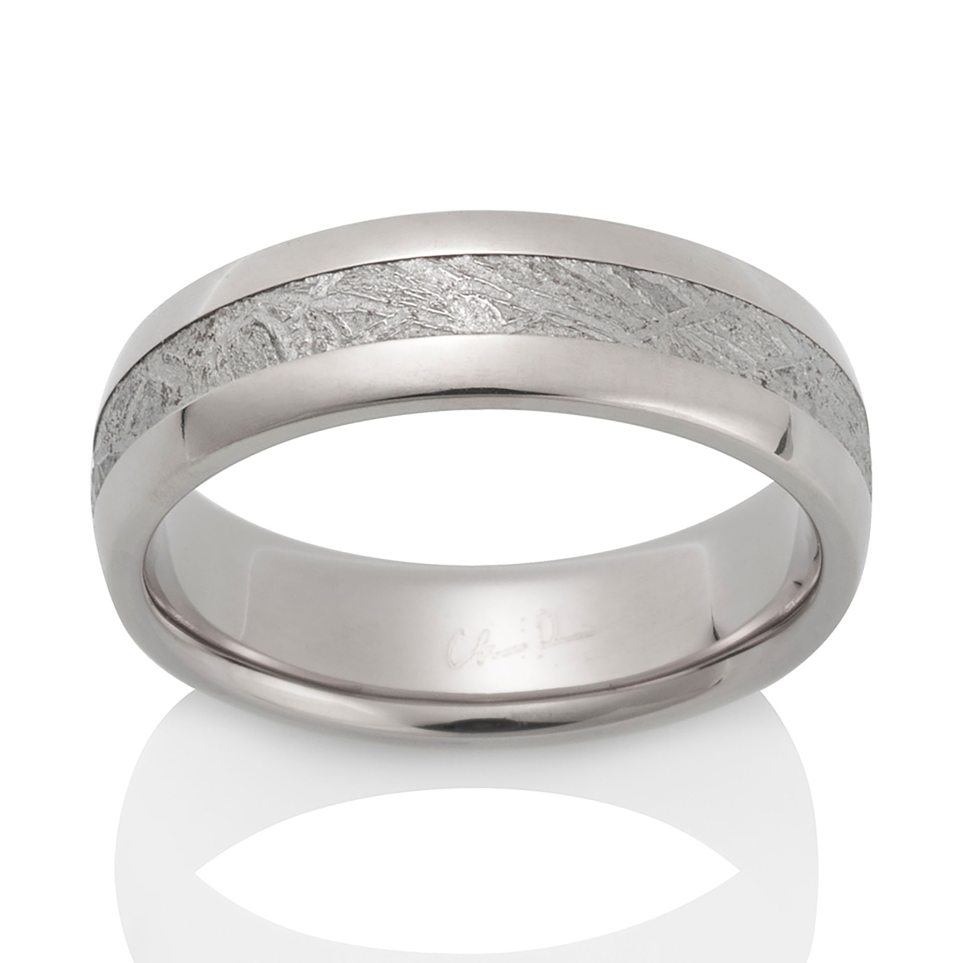Canopus - 18K Pd White Gold