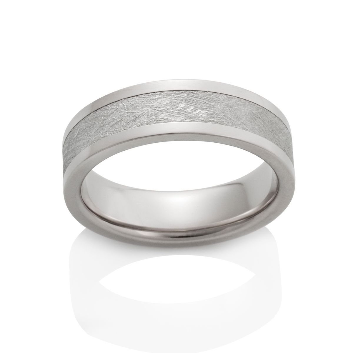 Capella - 18K Pd White Gold