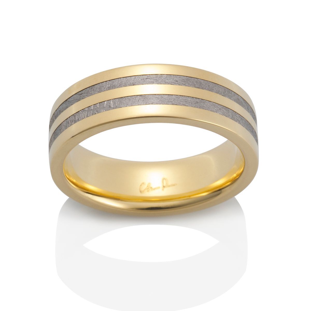 Polaris - 18K Yellow Gold