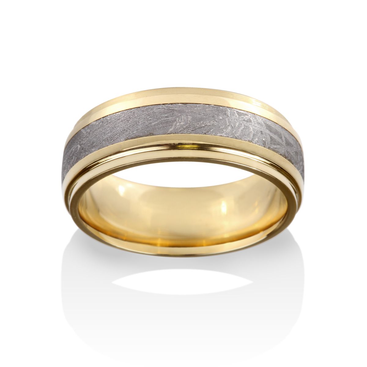 Rigil Kentaurus - 18K Yellow Gold