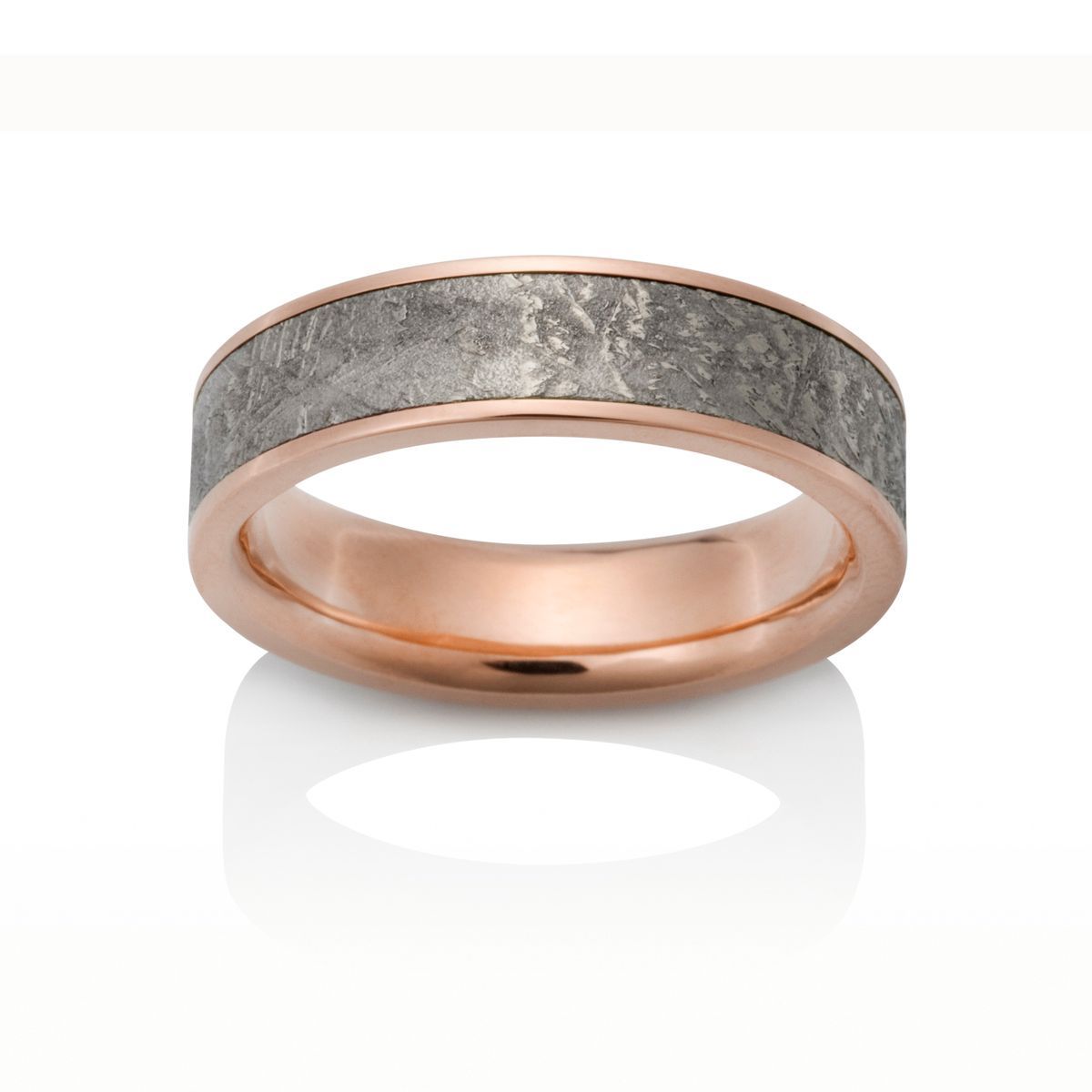 Sirius - 14K Red Gold