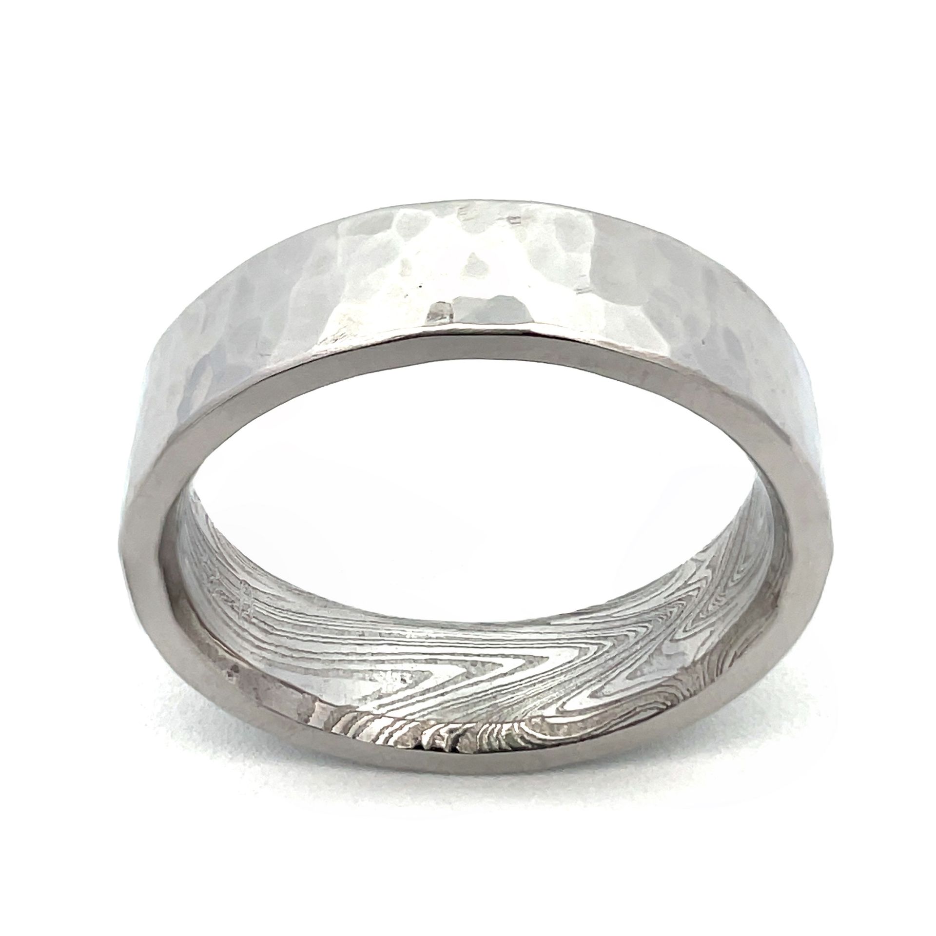 Inside Etch - Hammered