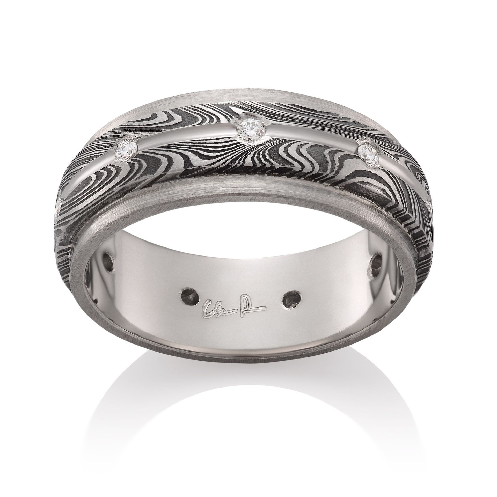 Kona - Overlay with PD500 Liner and Diamonds