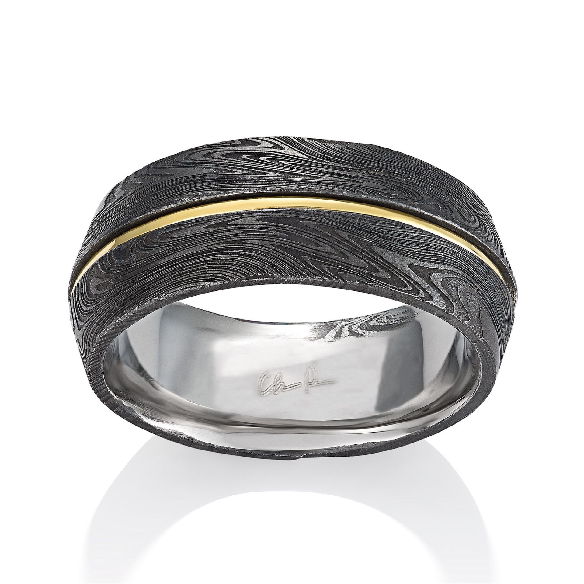 Vesuvius - 18K Yellow Gold