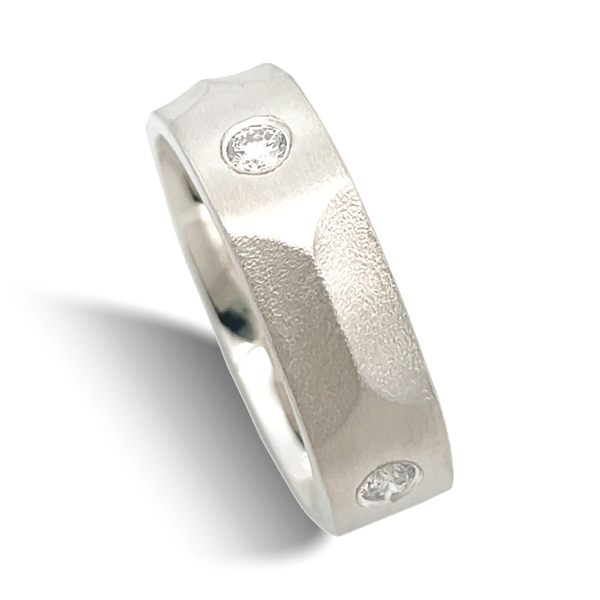 Modern Electrum - Jiangyin, Diamonds