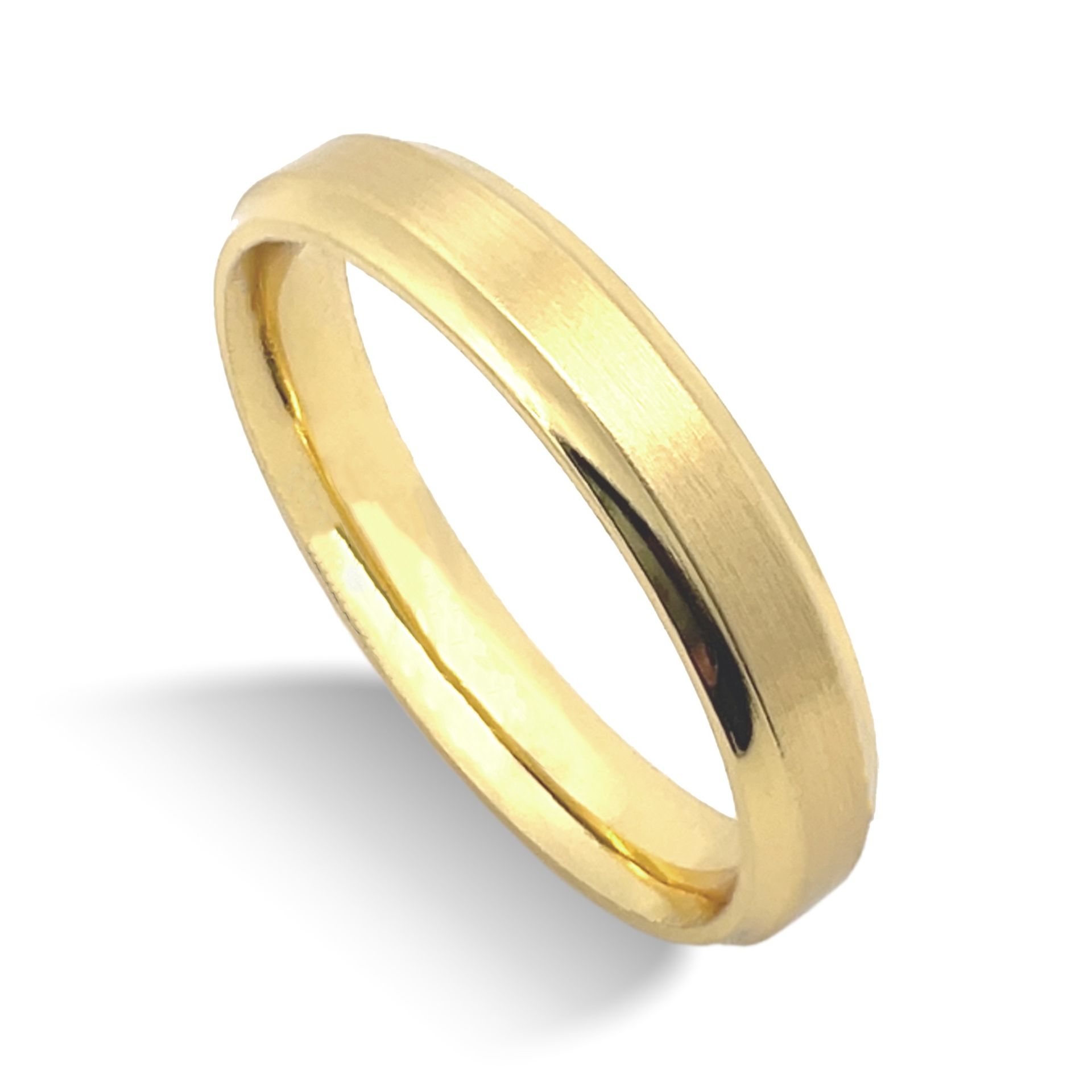 Concave Bevel