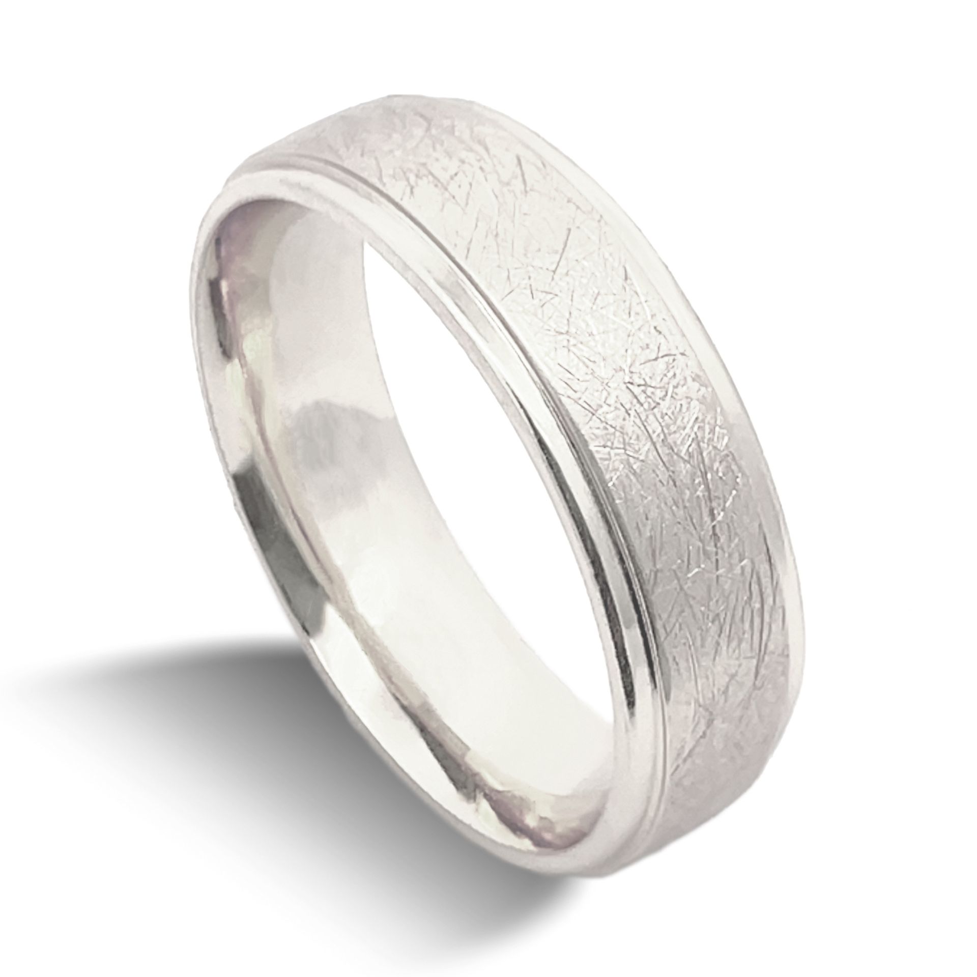 Modern Electrum - Stepped, Swirled
