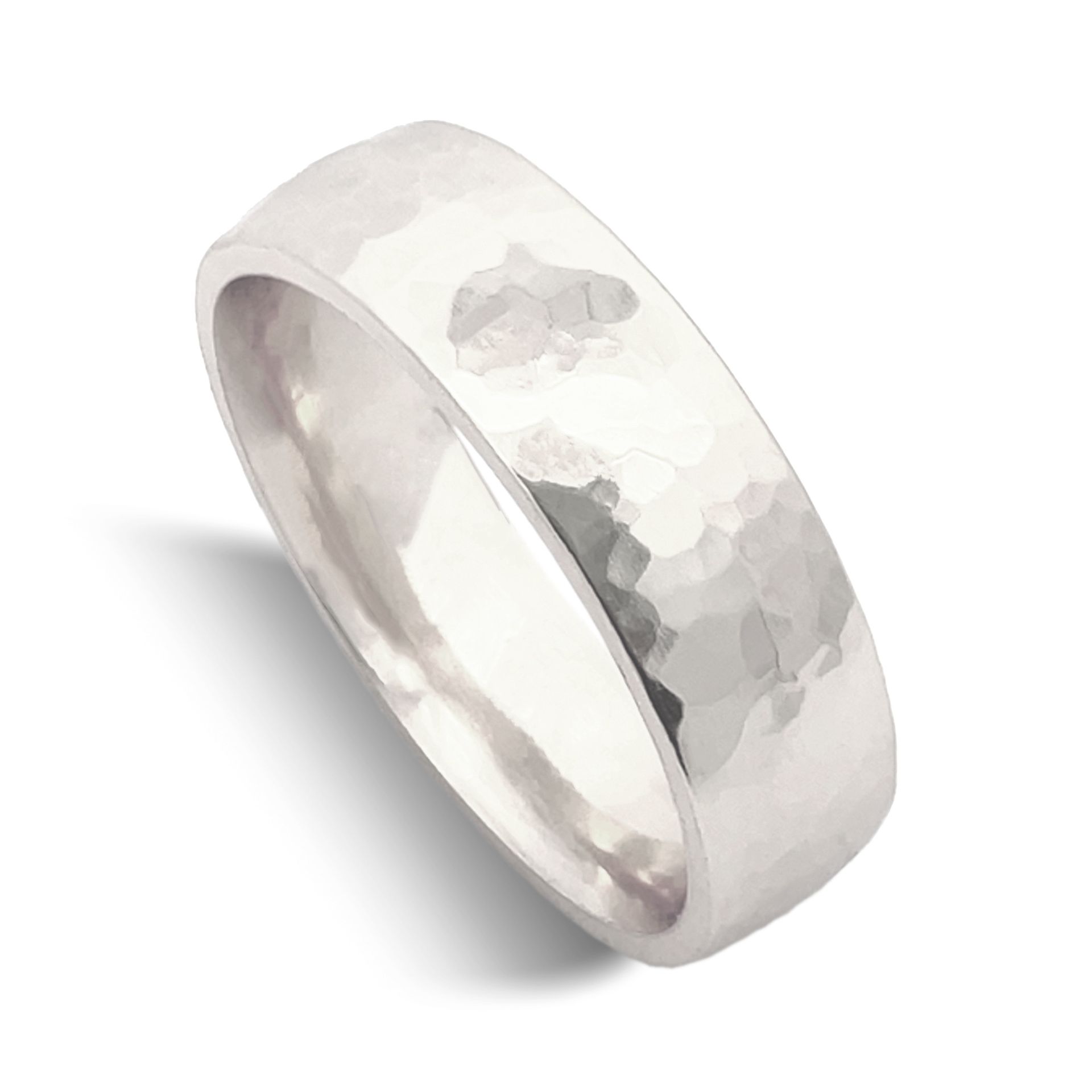 Modern Electrum - Hammered