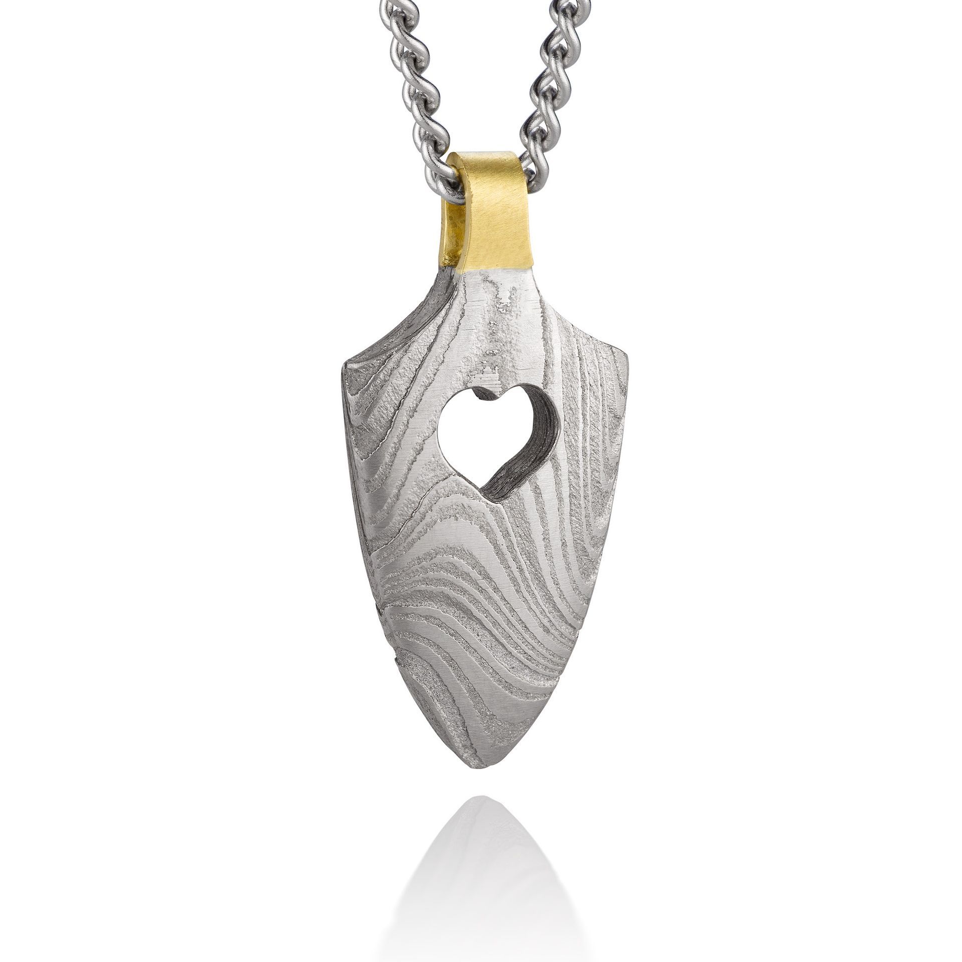 Yanone - Small, Pierced Heart