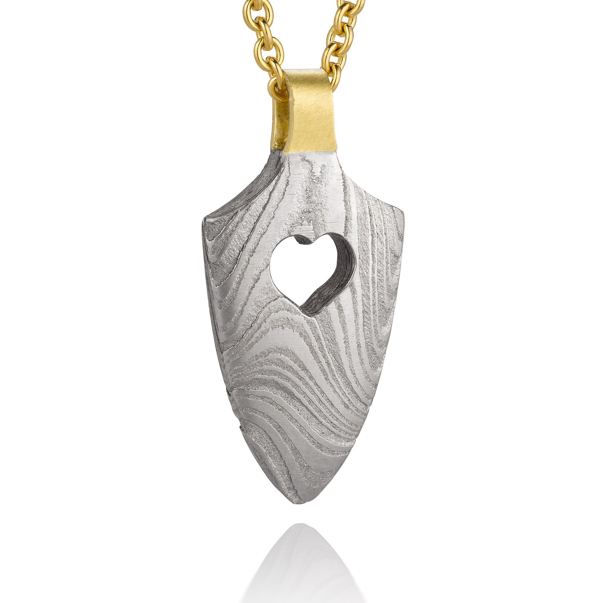 Yanone - Small, Pierced Heart