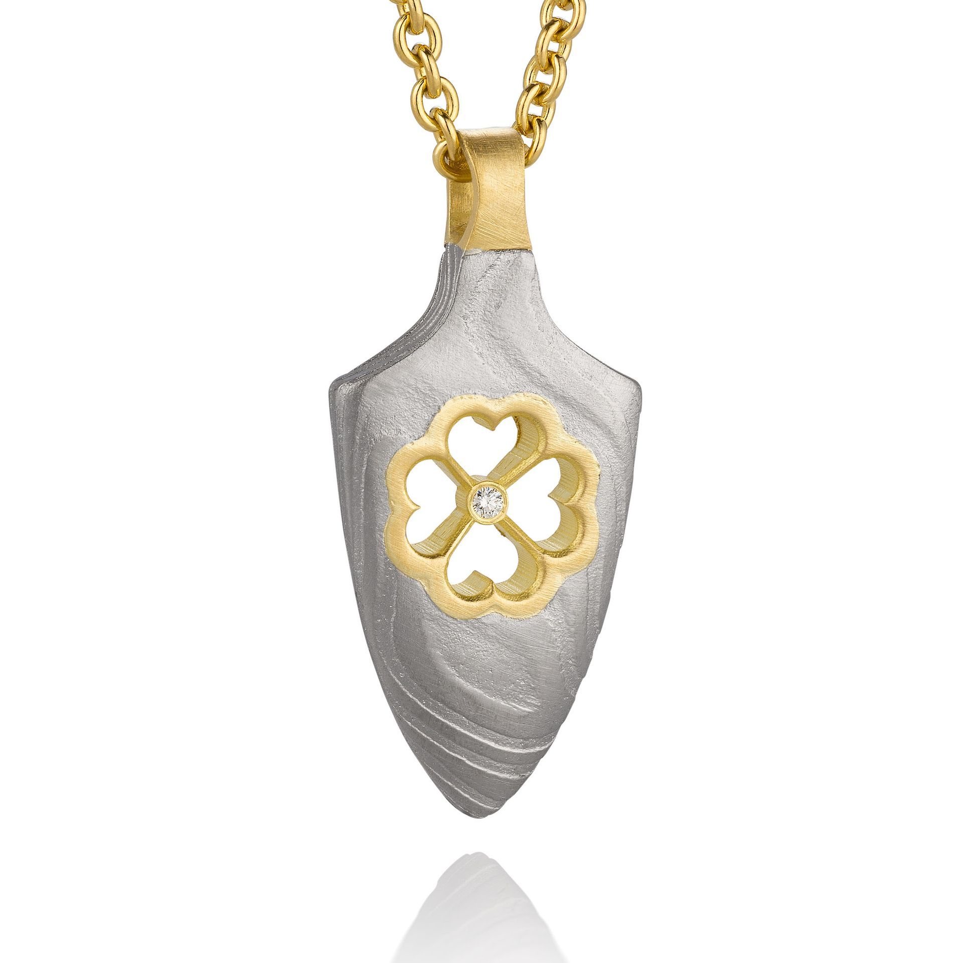Yanone - Recessed Four Hearts