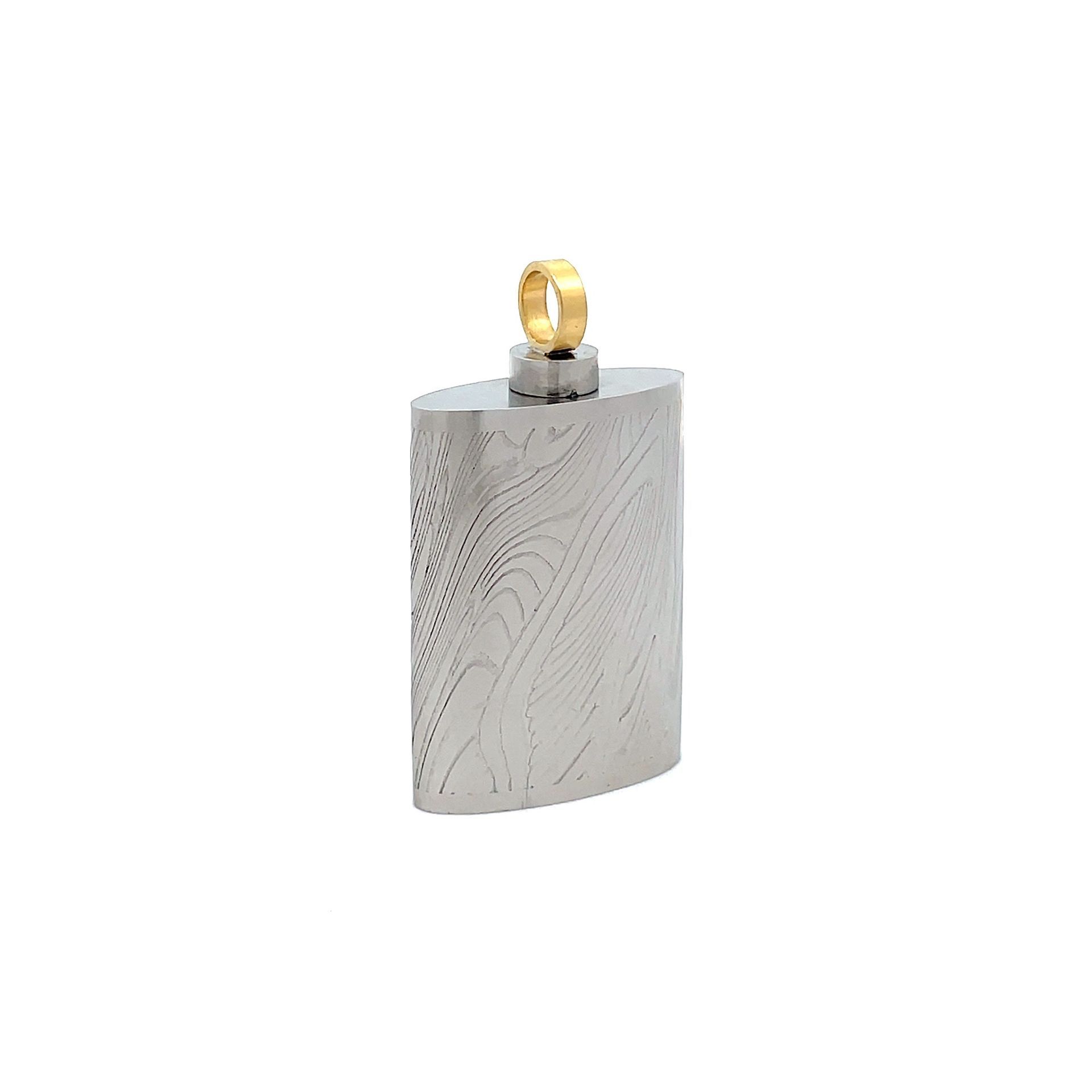 Reliquary - Oval