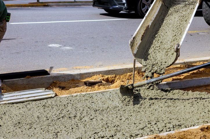 concreto hidráulico