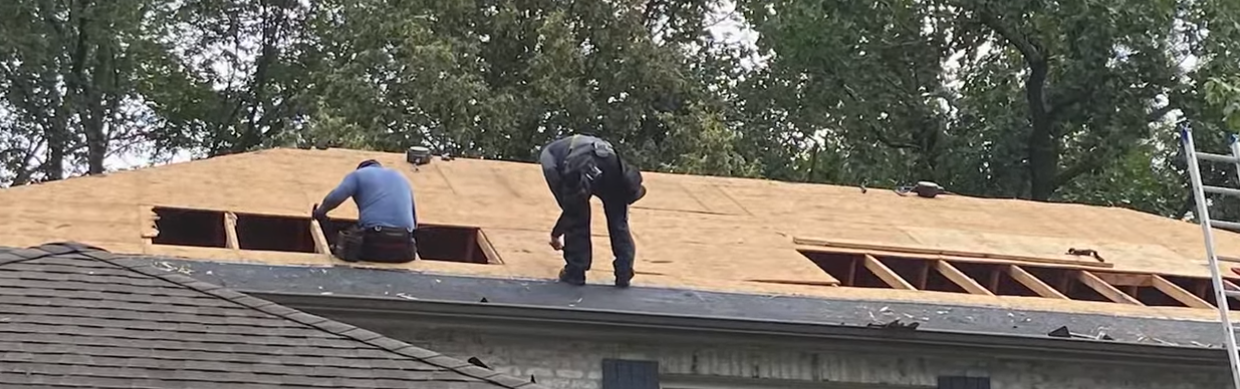new roof spartanburg