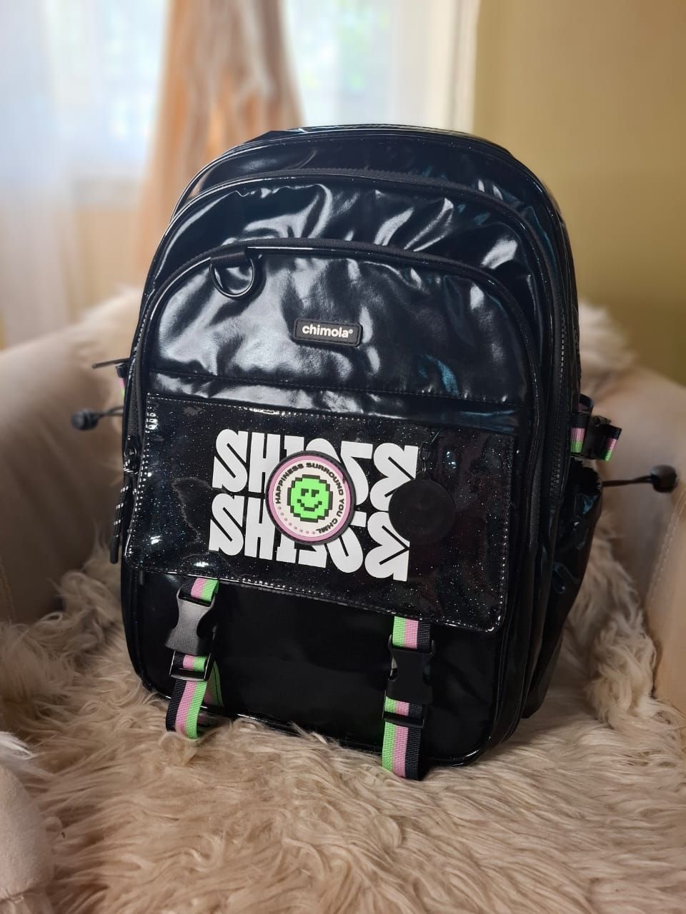 CHIMOLA MOCHILA