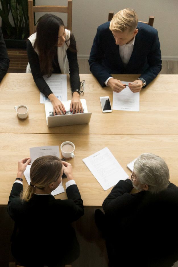 69. Financial aid consulting services for academic institutions
