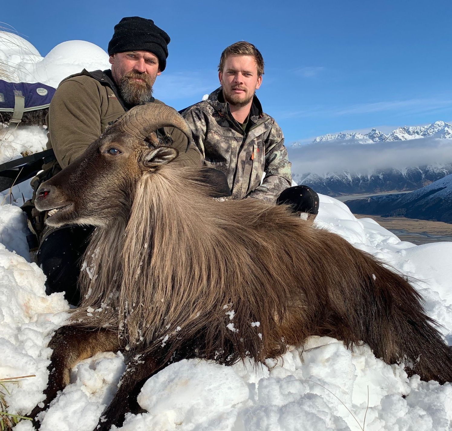 Rival Hunts NZ