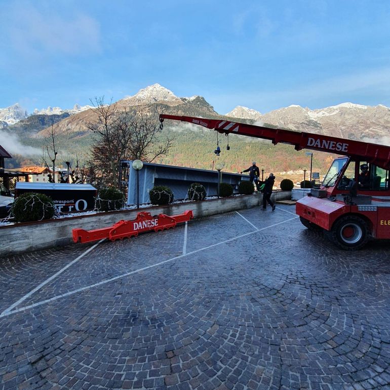 ormig 9 ton elettrica