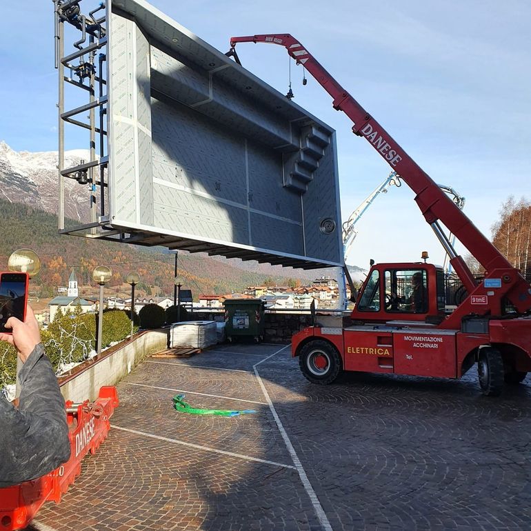 ormig 9 ton elettrica