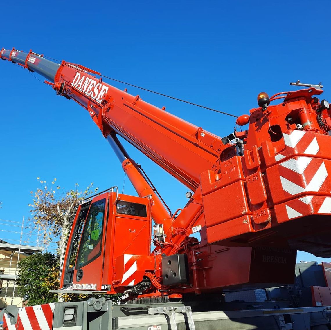 120 ton