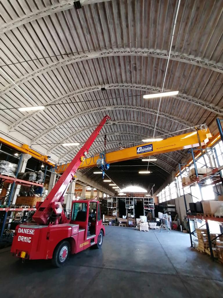 ormig 9 ton elettrica