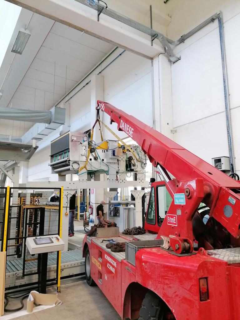 ormig 9 ton elettrica