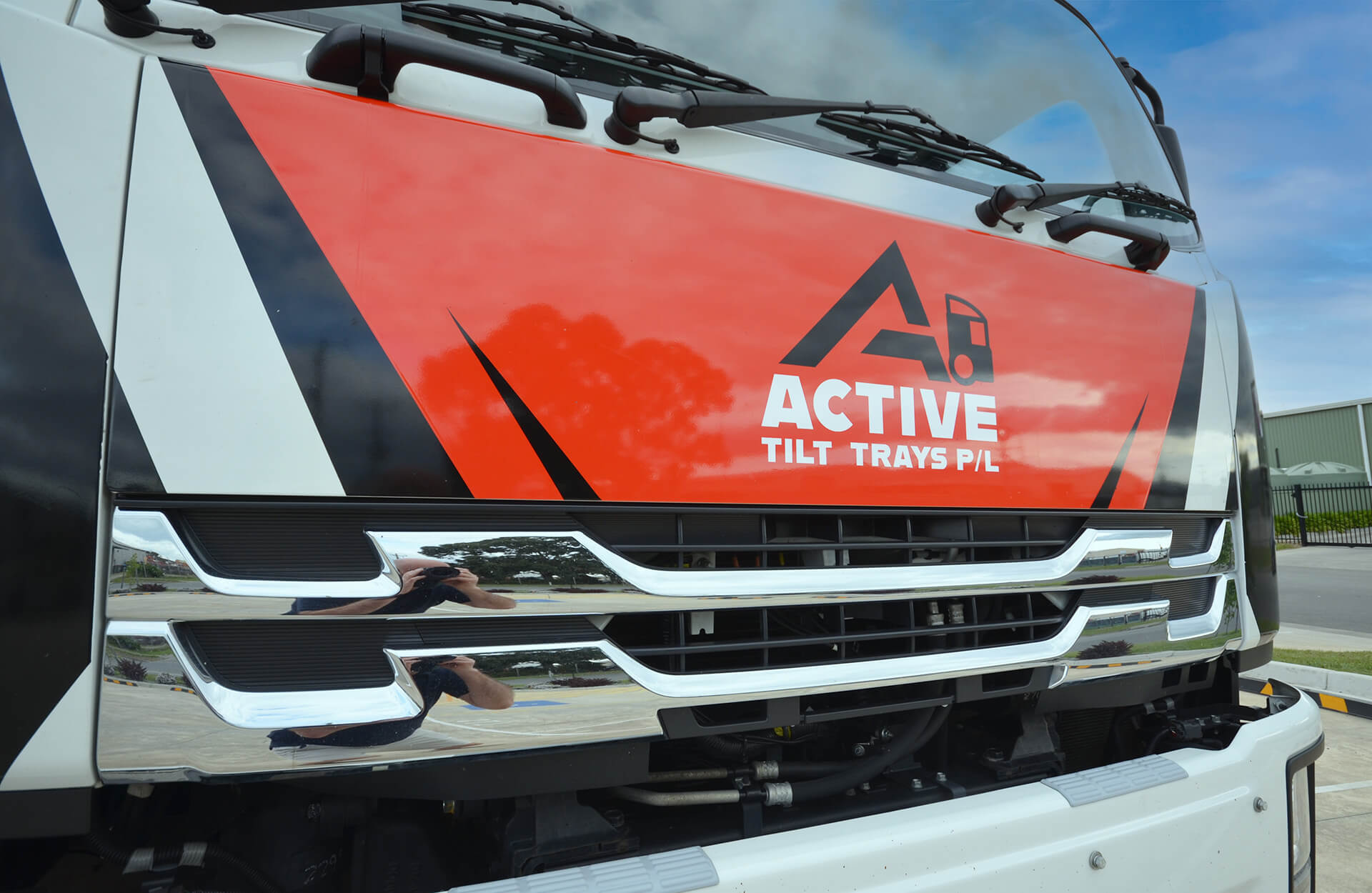Active Tilt Truck Transport Services, Ballarat