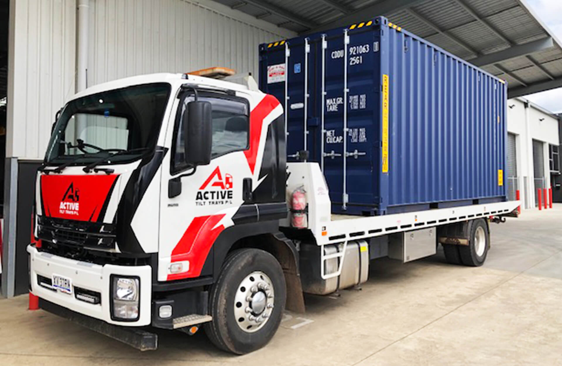 Active Tilt Truck Transport Services, Ballarat