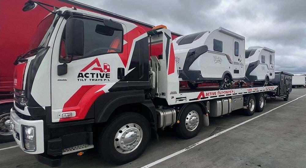 Active Tilt Truck Transport Services, Ballarat