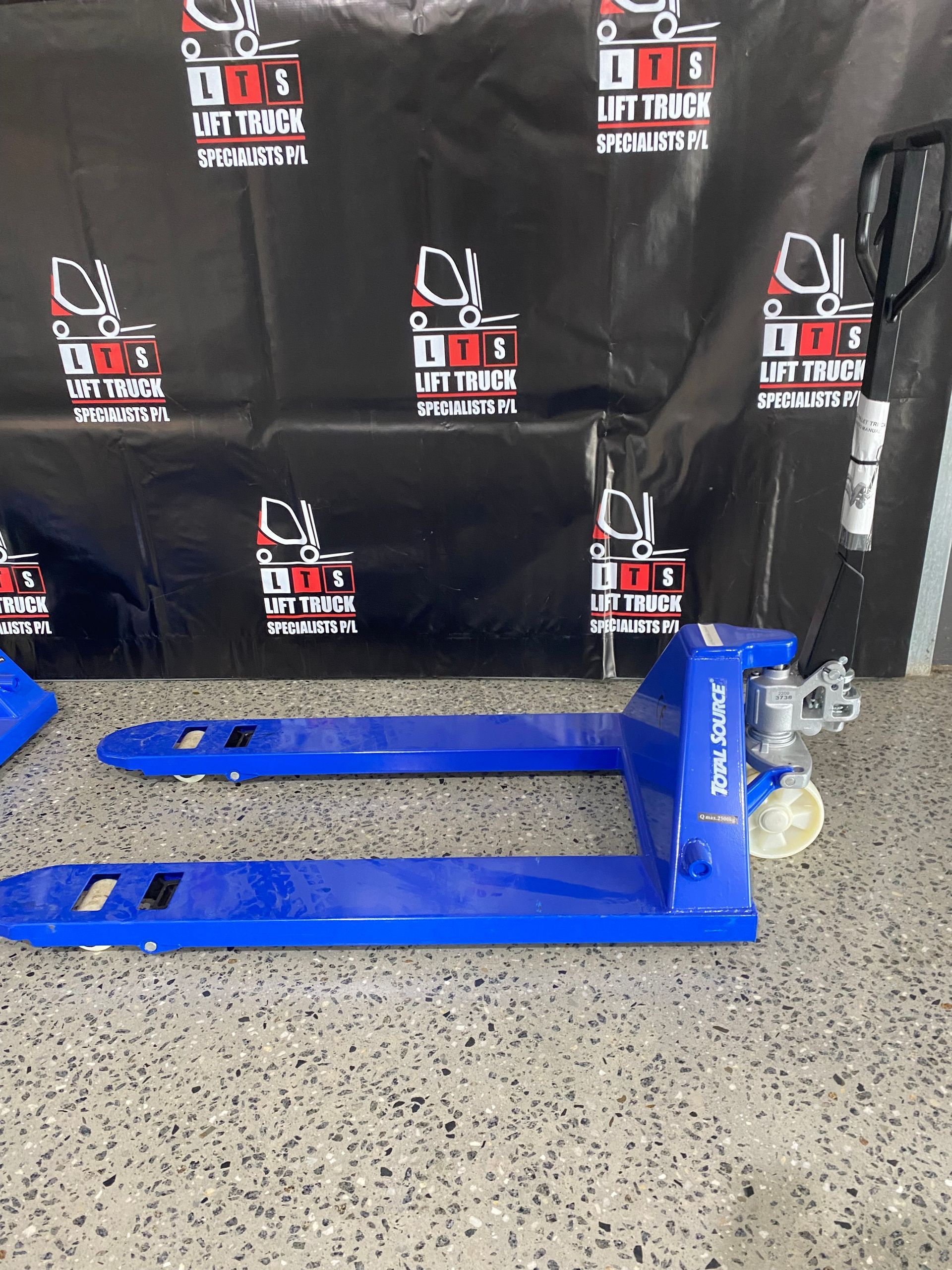 Total Source Pallet Truck